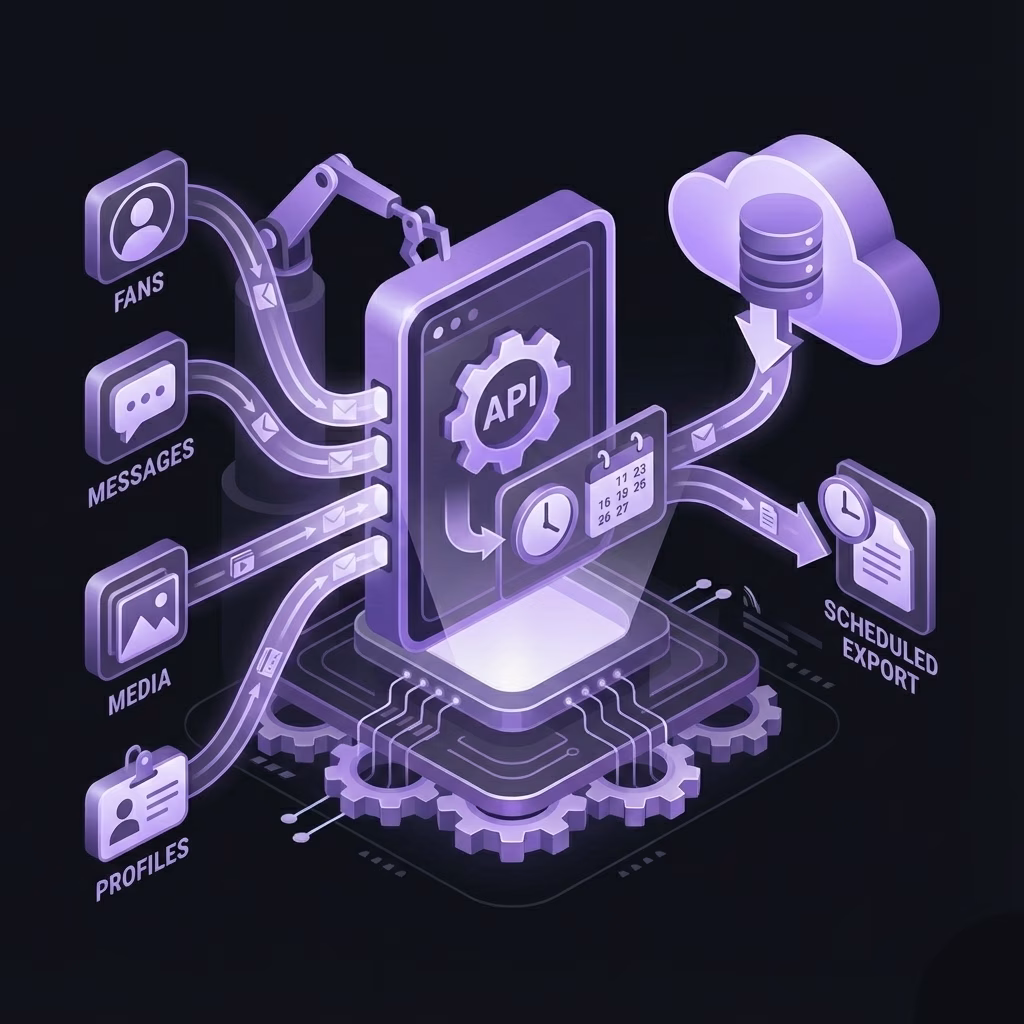 API and automation illustration