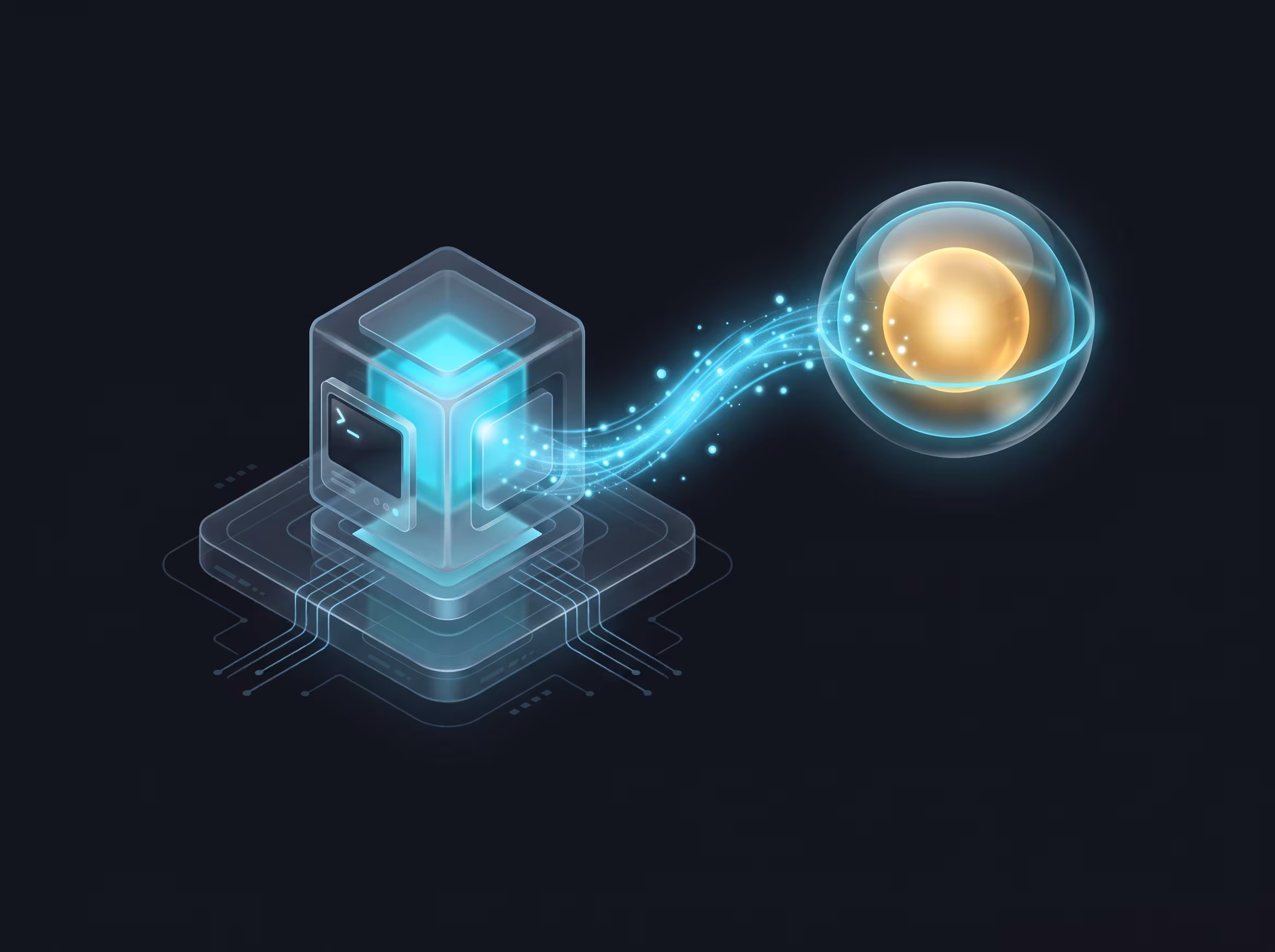 Fansly API MCP server tile streaming data into the Manus agent tile — Run your Fansly agency from Manus